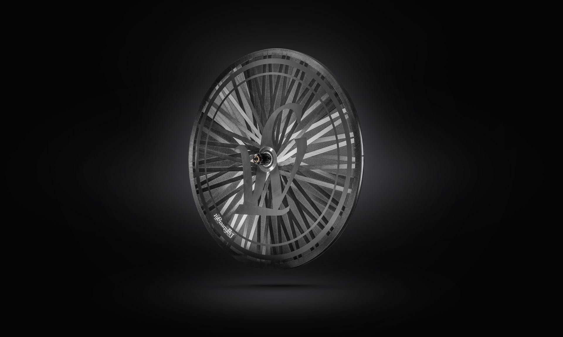 Lightweight AUTOBAHN Rear Disc Wheel